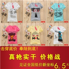 韩国春夏新品韩版T恤批发短袖T恤女款女式T恤休闲时尚短袖