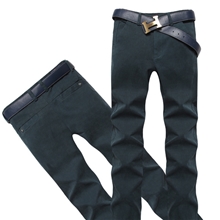 厂家直销2013秋季男士长裤韩版男式休闲裤修身全棉男裤休闲裤男