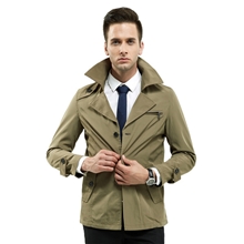2013冬款男装风衣批发男式风衣中长款欧美风商务休闲外套男士大衣