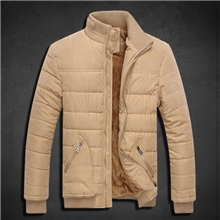 批发冬装男2013新款棉衣男式棉衣韩版加绒男士棉服保暖外套男装