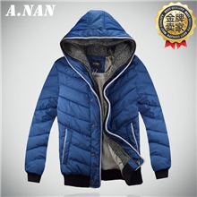 男式棉衣男装外套男士加厚棉服冬批发13001羽绒棉男外套棉袄男