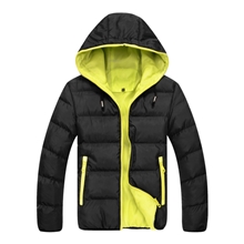 厂家直销秋冬新款男棉衣外套休闲连帽加厚男士棉衣爆款棉袄批发