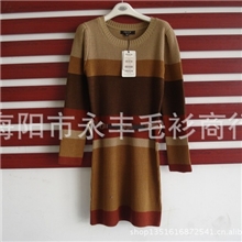 p家经典爆款腰带裙毛衣毛衫PRKW24718R