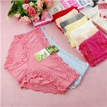 秒杀特批竹炭内裤女士内裤女内裤三角裤内裤批发厂家直销