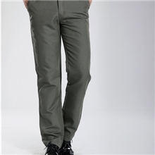 批发秋冬韩文阿玛尼休闲裤男式直筒裤中腰全棉裤子男士长裤特价