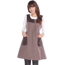 孕妇裙羊毛昵料新款时尚韩版秋冬装孕妇连衣裙孕妇装