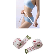 软皮尺/买衣服必备/尺子/卷尺测量三围/身高1.5米8g