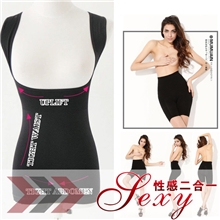 专柜正品MUMUAIN2013秋冬新款女式美体塑身套装女士功能塑身衣