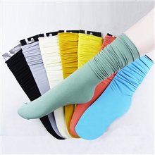 〖荐〗暗条纹韩版袜子|袜子|袜子批发|女袜|外贸袜子|加长堆堆袜