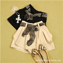 清仓春夏新款时尚女装批发厂家直销价韩版潮夏日必备短裤女