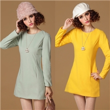 淘宝网上开店免费加盟服装网上代理日韩女装连衣裙一件代发