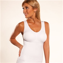 camishaper日本原单塑身衣紧身舒适无痕无钢圈运动内衣文胸背心