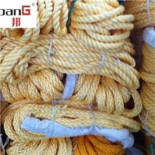 聚乙烯八股缆绳船用绞制尼龙缆绳缆绳