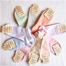 厂家直销全棉袜子隐形袜无印良品糖果色女士纯棉袜短袜