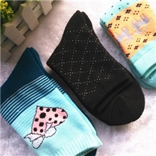 厂家直销地摊袜子批发冬季爆款男女全棉毛巾袜厚袜子