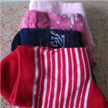 金牌供应商儿童袜子秋冬款全棉小孩袜子批发颜色丰富当天发货