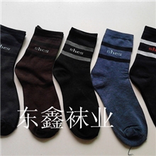 供应库存男袜混纺男袜，一等品，版型好，适合赠品，袜子批发