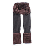 新款冬装卡拉不倒绒珍珠绒双层打底裤九分裤袜厂家直销批发零售