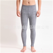 男式羊绒裤|加厚羊毛裤|保暖裤秋裤超保暖正品特价