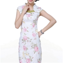 批发唐装旗袍中式服饰D0106-A