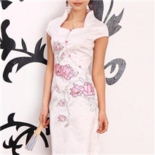 批发唐装旗袍女上衣D0104