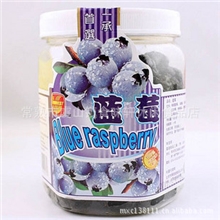 马来西亚富达FOODVEST蓝莓、黑加仑，15罐/箱