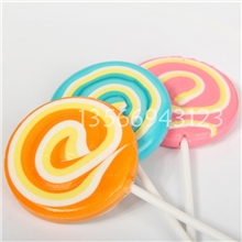 30克金稻谷日式(四色混)波板糖棒棒糖功夫糖j果批发水果味棒糖