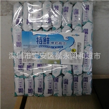 批发台湾休闲食品特鲜炼奶起士饼600克*10包一箱