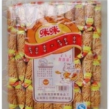 马来西亚风味正宗咪咪虾条虾味20g一大袋40包一箱3大袋*120包一箱