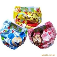 新款Disney迪斯尼面包裤/儿童内裤24条一手