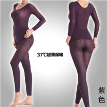 37度保暖内衣蝉羽保暖内衣公冠保暖内衣超薄保暖内衣厂家直供