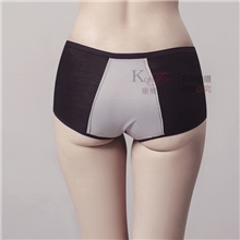 康妮芬正品女士生理裤竹纤维月经期防漏夜用卫生内裤专柜R8025