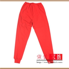 桑蚕丝夹层中老年保暖棉裤桑蚕丝棉裤