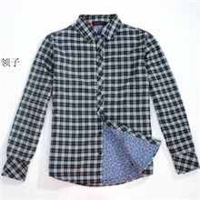 全球首款蚕丝夹层衬衫，夹层填充100%桑蚕丝可水洗