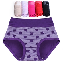 火拼广州/汕头女士厂家货源新款高腰原单女式混批内裤批发068