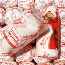 D1016台版单层产后束腹带单/双层纱布收腹带工厂直批永不断货