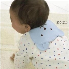 批发刺绣标准码宝宝千趣会吸汗巾/垫背巾/汗垫巾/隔汗巾量大优