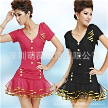 2013新款夜店桑拿酒店公主装空姐KTV小姐制服套装