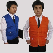 供应圣安迪工作马甲工程马甲多兜马甲工作服马甲MJ-001