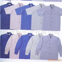 〖厂家定制〗全棉工作服|涤棉工作服|春秋工作服|冬装工作服