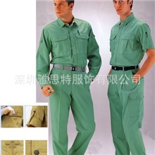 工作服定做，工作服冬装，工作服长袖，全棉工作服、厂服制服