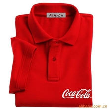 供应广告T恤衫、翻领T恤衫、圆领T恤衫、珠地面料T恤衫