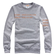 长袖T恤衫，订做园领长袖T恤衫，卫衣布T恤衫