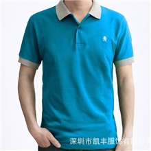 惠州梅州汕尾河源阳江订做定做工作服广告衫T恤衫厂服运动服