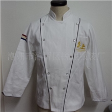 厂家直接生产供应各式餐厅厨师服