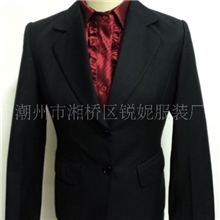 生产供应办公行政文员装、女西装套装、高级行政套装