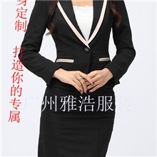 厂家供应高中低档休闲女款小西装.行政西装.商务西装.