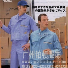 供应广州工作服工程服建筑工作服