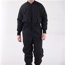 美国NORTHWING冬款电热连体飞行服滑翔专用防护服E-FS008
