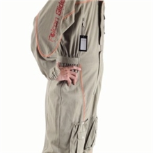 美国NORTHWING夏季飞行翼服空军连体飞行服防护服E-FS038